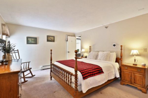 The Birch Ridge- Colonial Maple Room #1 - Queen Suite in Renovated Killington Lodge home